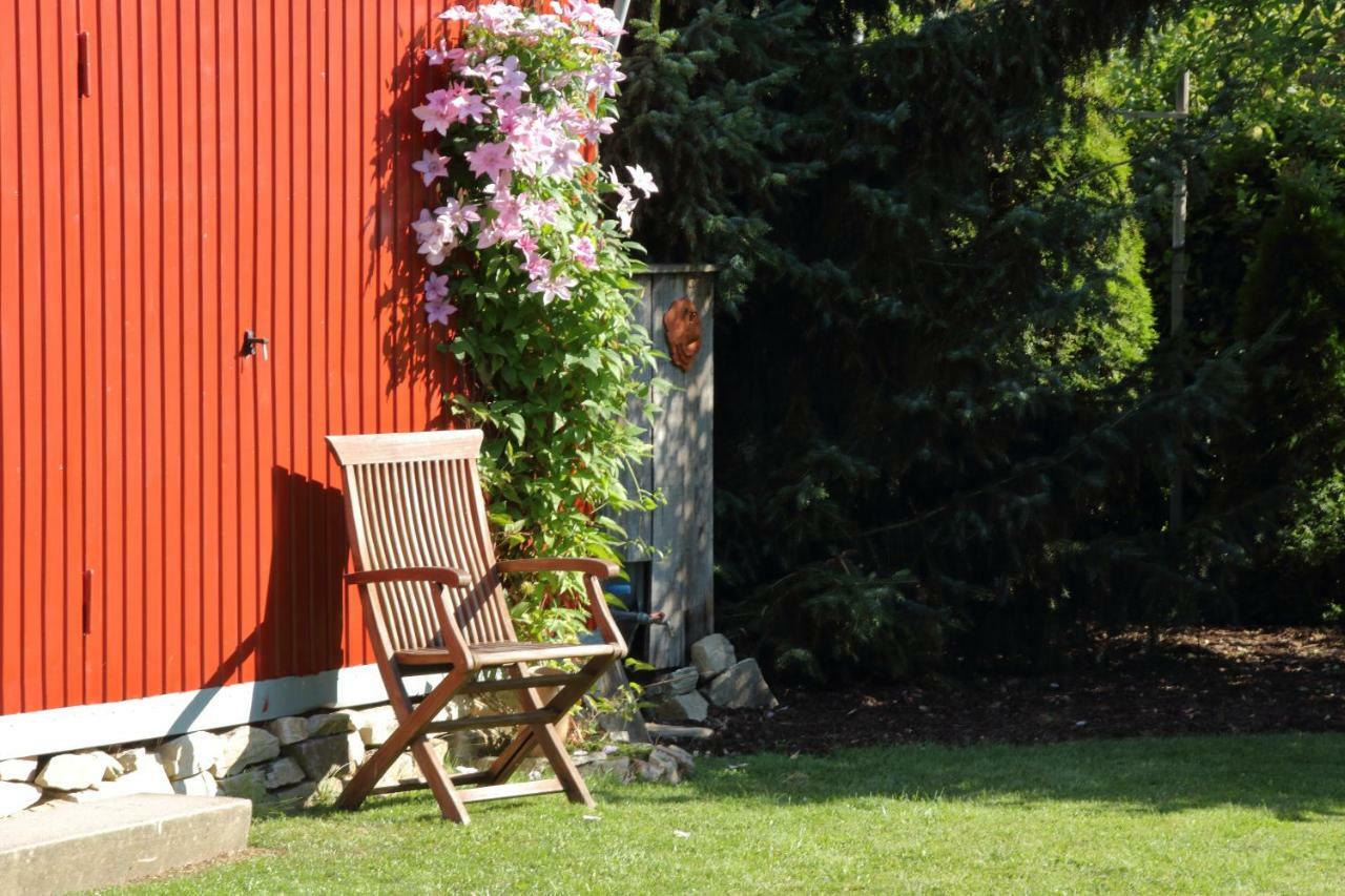 Haus Kolmesfeld Leilighet Sensweiler Eksteriør bilde