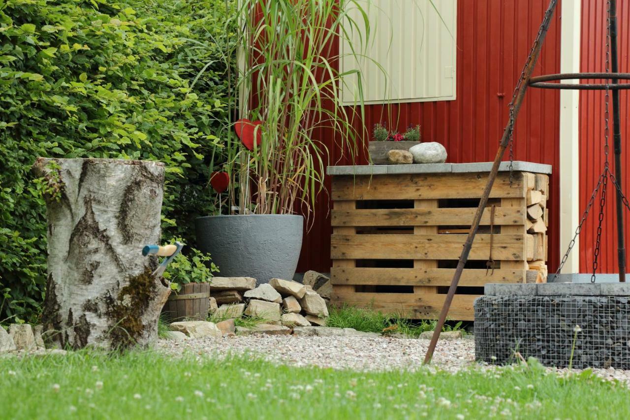 Haus Kolmesfeld Leilighet Sensweiler Eksteriør bilde